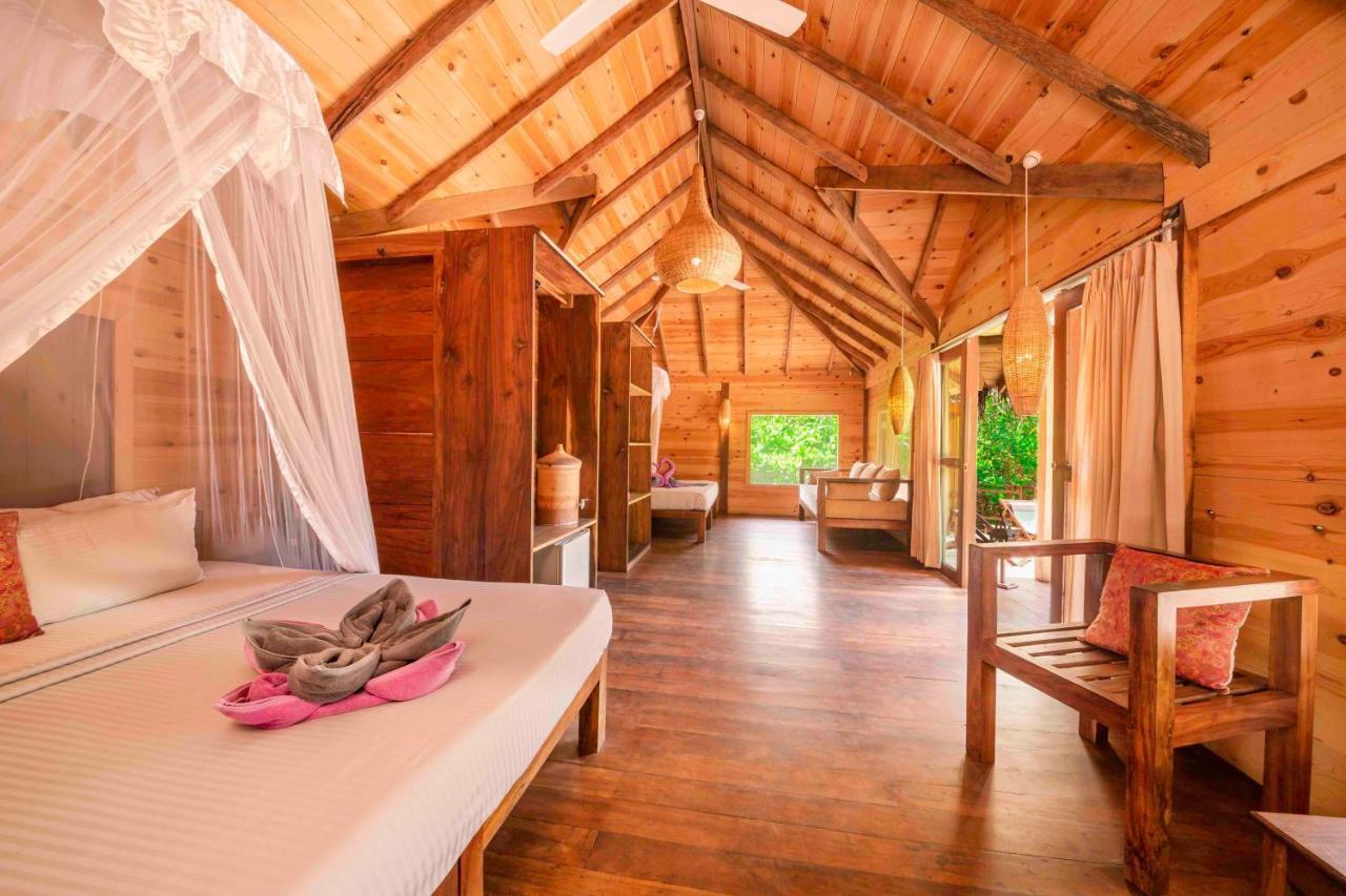 Jungle Beach Ahungalla Exterior foto