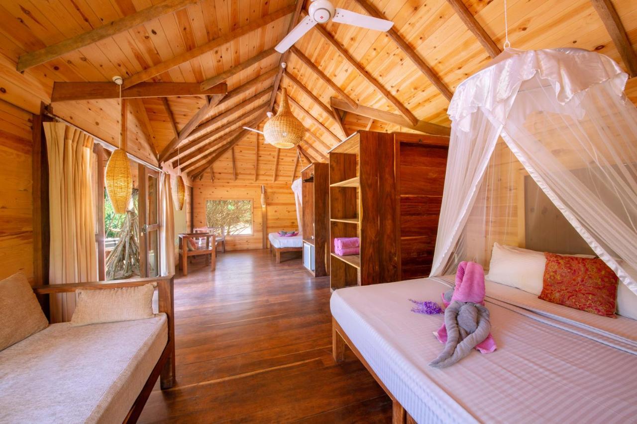Jungle Beach Ahungalla Exterior foto
