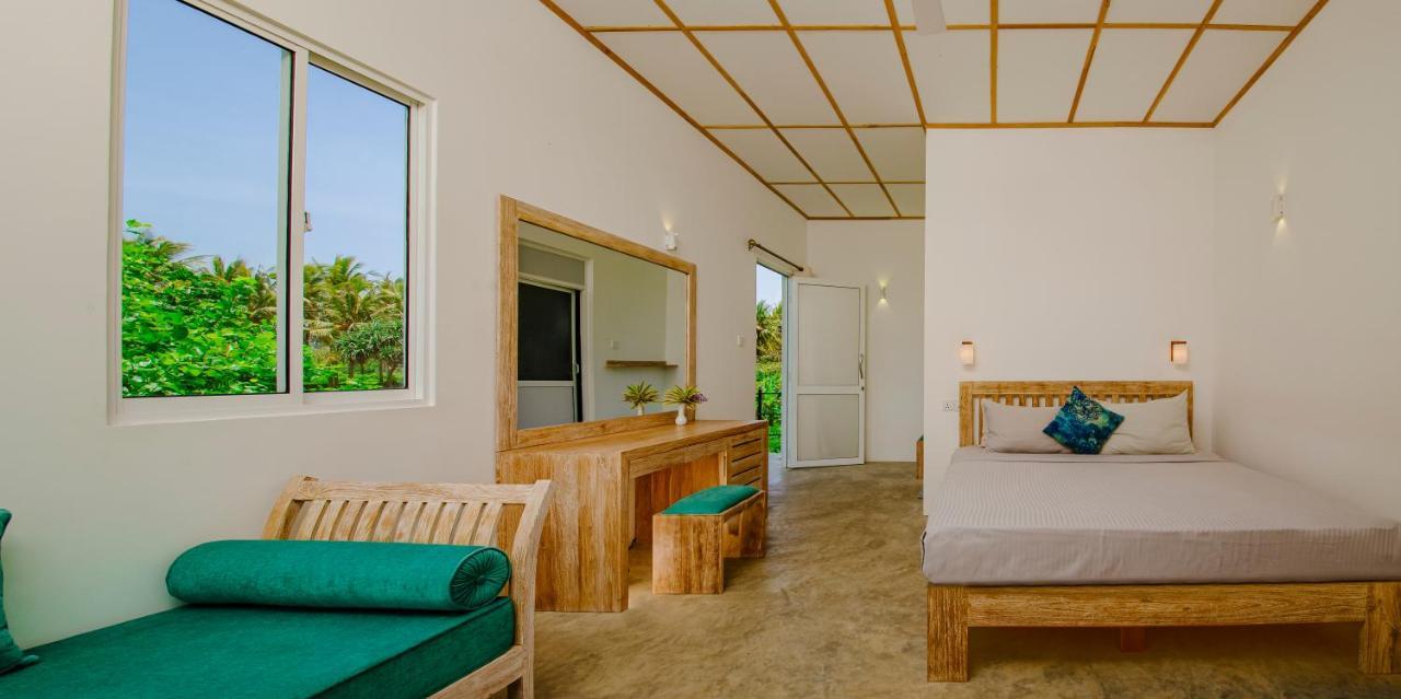 Jungle Beach Ahungalla Exterior foto