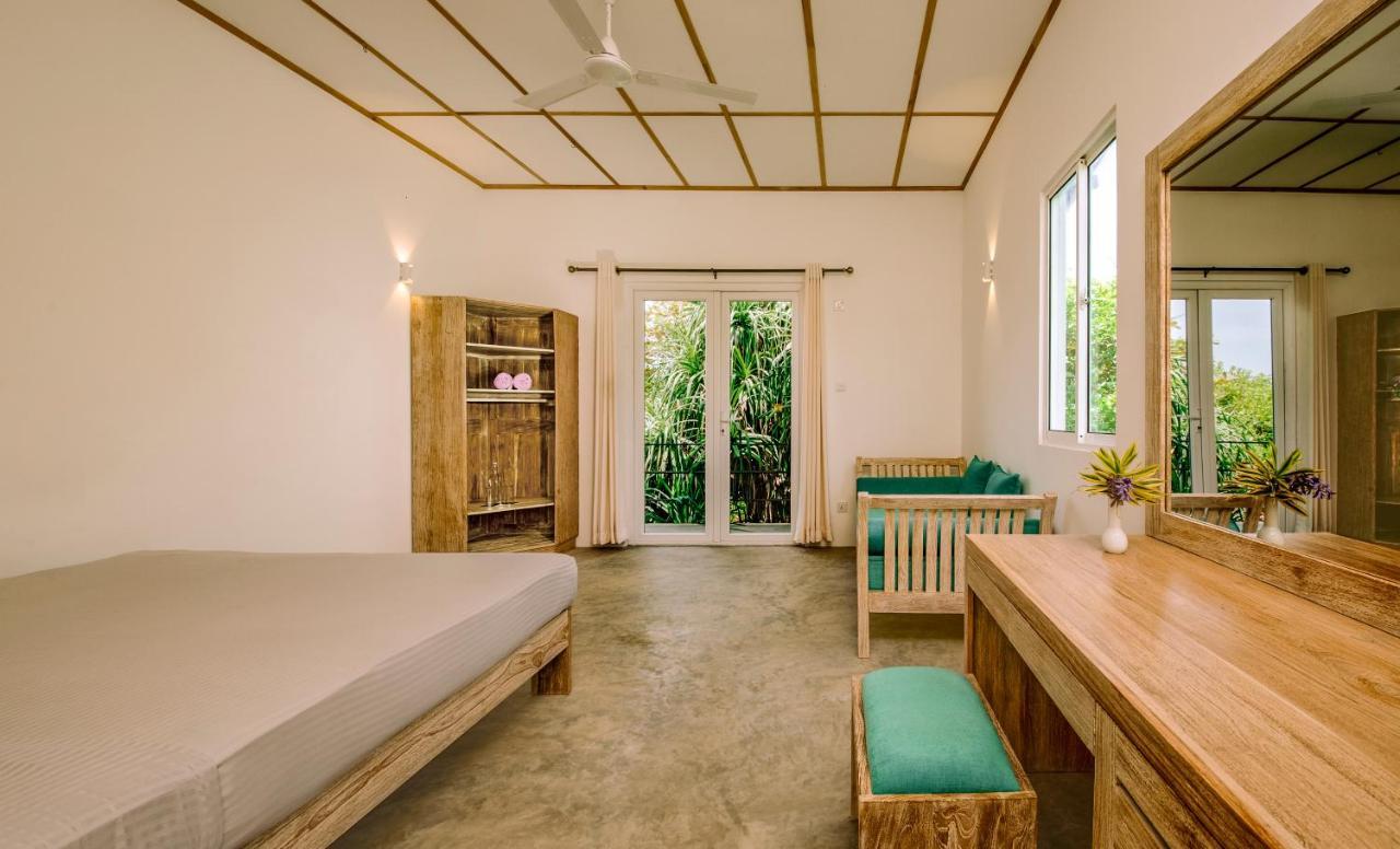 Jungle Beach Ahungalla Exterior foto