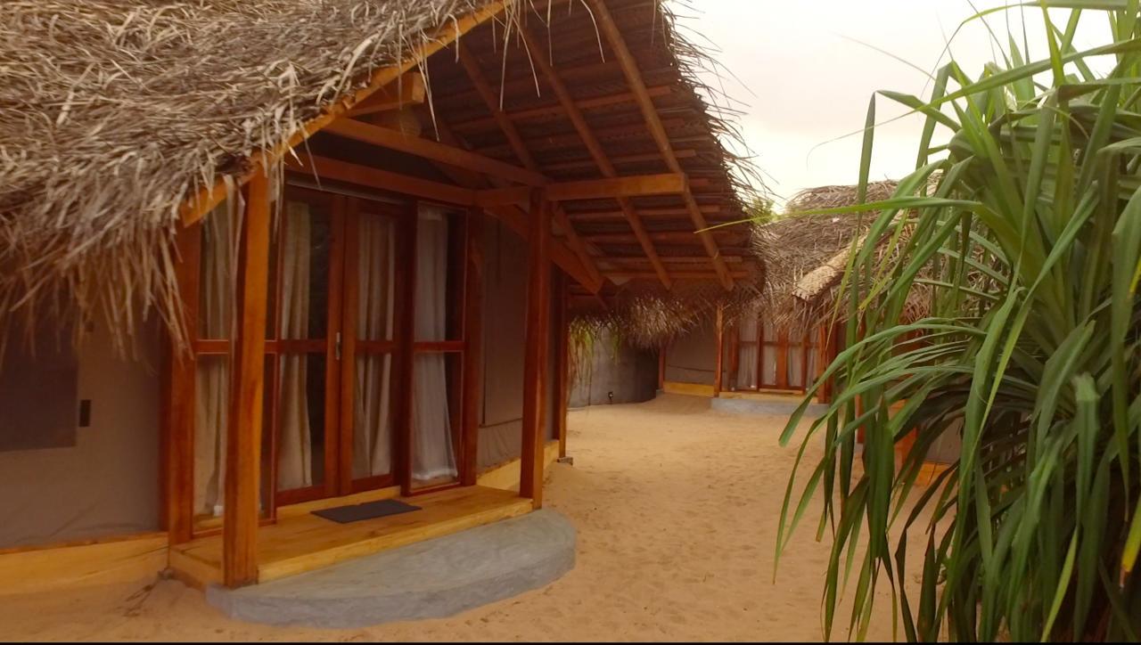 Jungle Beach Ahungalla Exterior foto